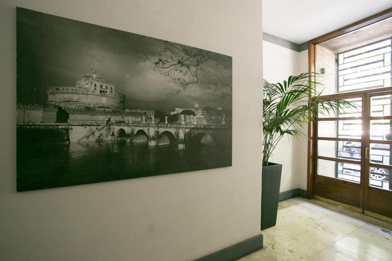 Private Room In Roma Centro Storico Exterior foto