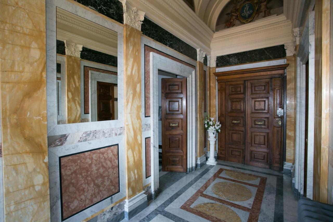 Private Room In Roma Centro Storico Exterior foto