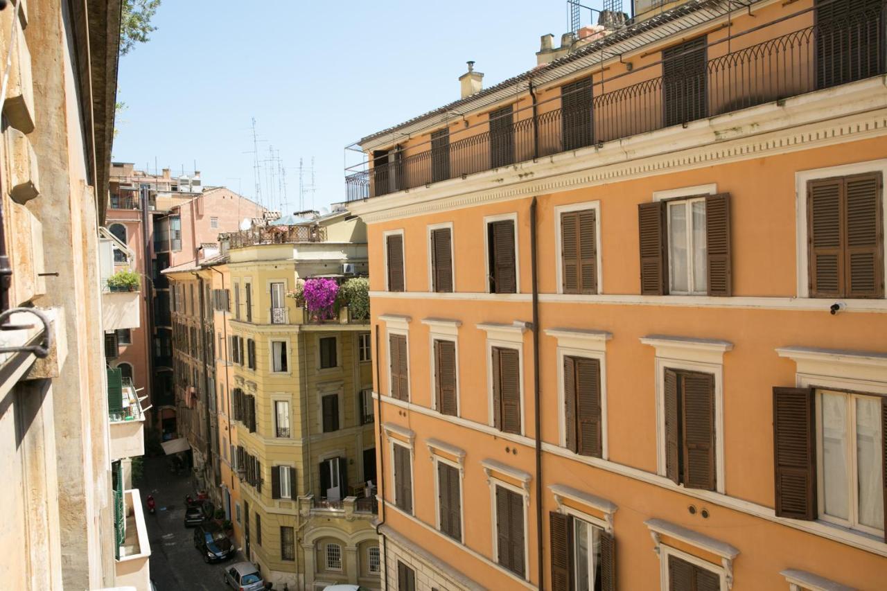 Private Room In Roma Centro Storico Exterior foto